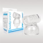 BODYWAND 男用強制高潮棒頭套 Stroker Attachment for wand