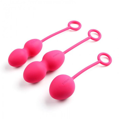 SVAKOM NOVA Kegel Balls 收陰球套裝