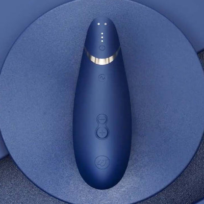 WOMANIZER PREMIUM 2 陰蒂吸啜器 2代