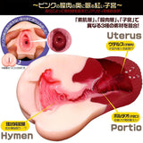 MAGIC EYES UTERUS 小紅帽