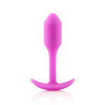 B-VIBE SNUG PLUG 1 負重訓練後庭塞 1號（最小碼）