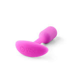 B-VIBE SNUG PLUG 1 負重訓練後庭塞 1號（最小碼）