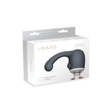 LeWAND CURVE Silicone Attachment 大頭震棒 弦弧頭套