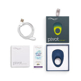 WE-VIBE PIVOT 藍芽遙控 震動陰莖環