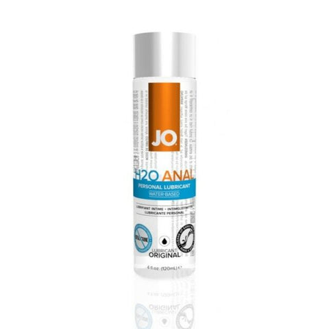 JO H2O Anal Original 120/240ml 水性後庭潤滑劑