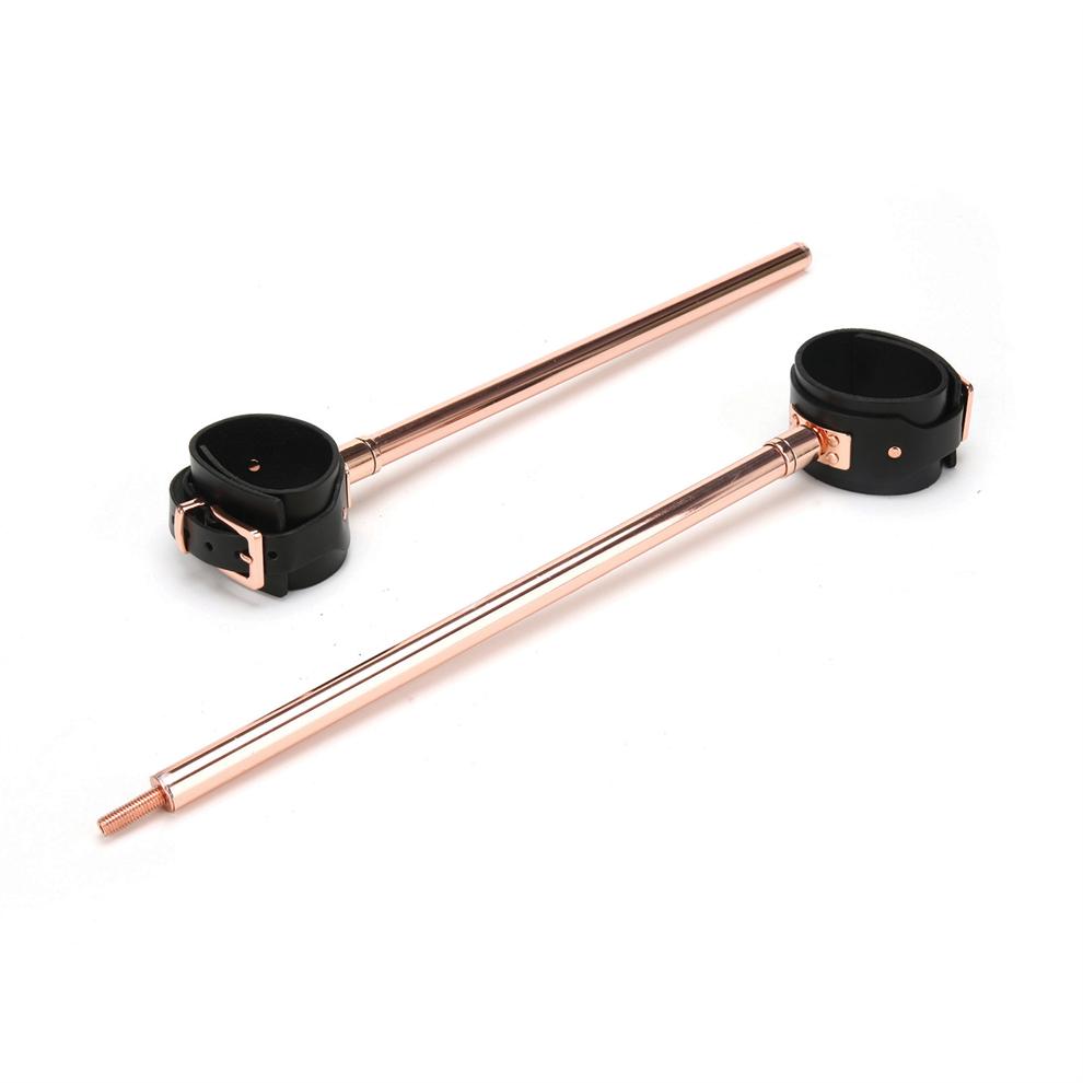 SK 固定分腿棒連扣 Luxury Spreader Bar w/ cuffs – ERO Rabbit