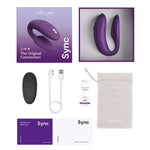 We-Vibe Sync2 情侶雙震藍芽C型震蛋